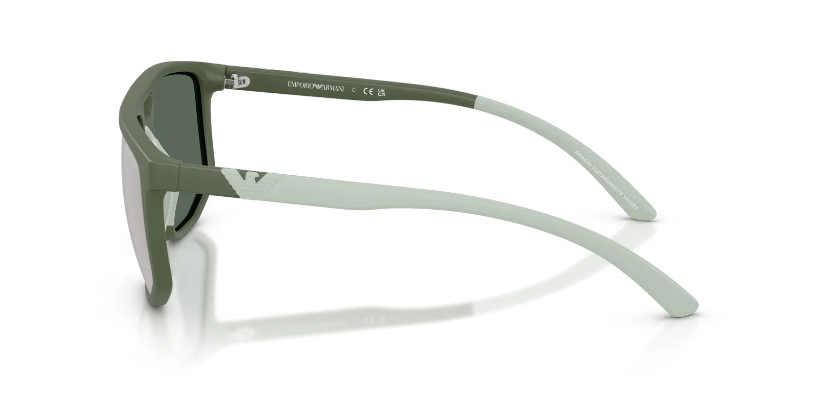 Emporio Armani 4248U Sunglasses - view 12